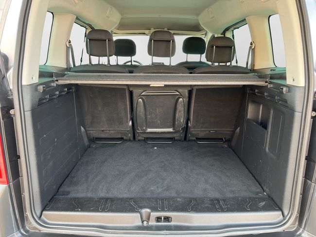 Citroën Berlingo Multispace XTR Plus BlueHDi 100 - Foto 10