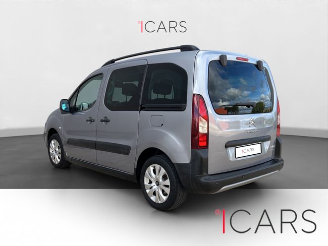 Citroën Berlingo Multispace XTR Plus BlueHDi 100 - Foto 9