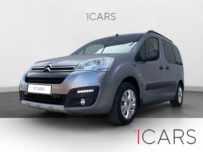 Citroën Berlingo Multispace XTR Plus BlueHDi 100 - Foto 16