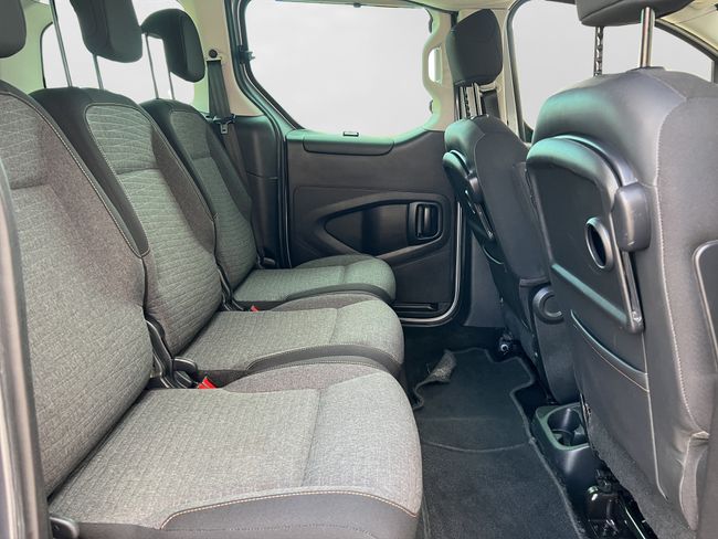 Citroën Berlingo Multispace XTR Plus BlueHDi 100 - Foto 5