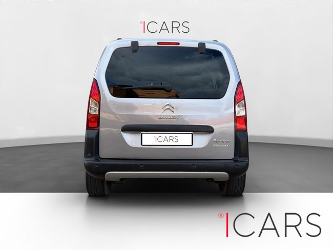 Citroën Berlingo Multispace XTR Plus BlueHDi 100 - Foto 11