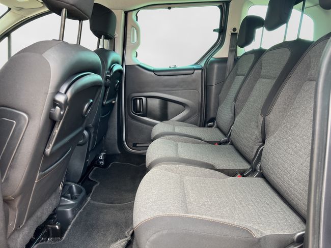 Citroën Berlingo Multispace XTR Plus BlueHDi 100 - Foto 12