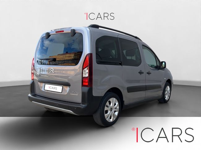 Citroën Berlingo Multispace XTR Plus BlueHDi 100 - Foto 13
