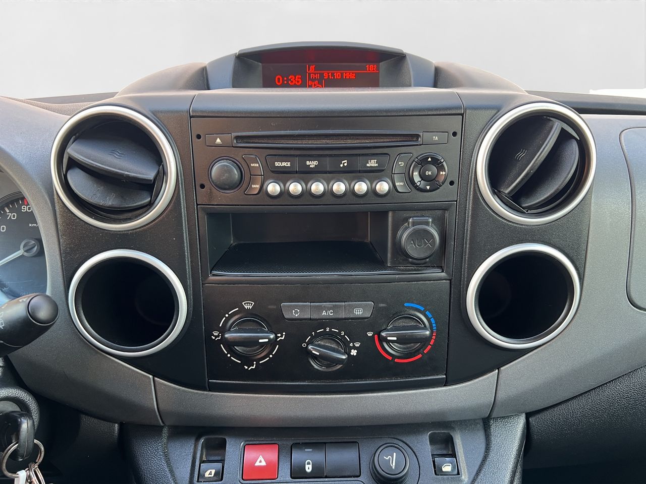 Citroën Berlingo Multispace LIVE Edition BlueHDi 100