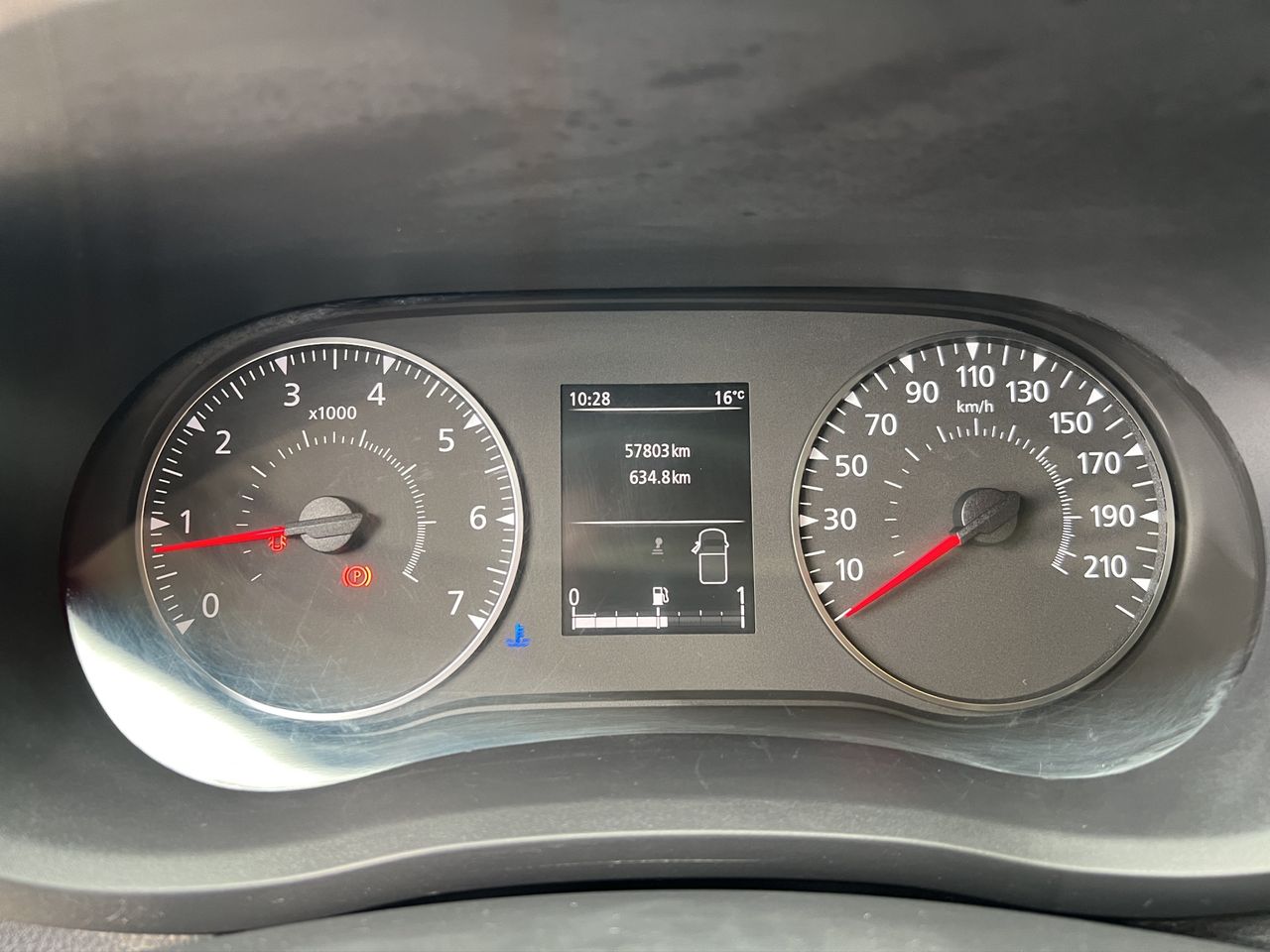 Nissan NV400 2.3 DCI L1H1 3.3T PRO