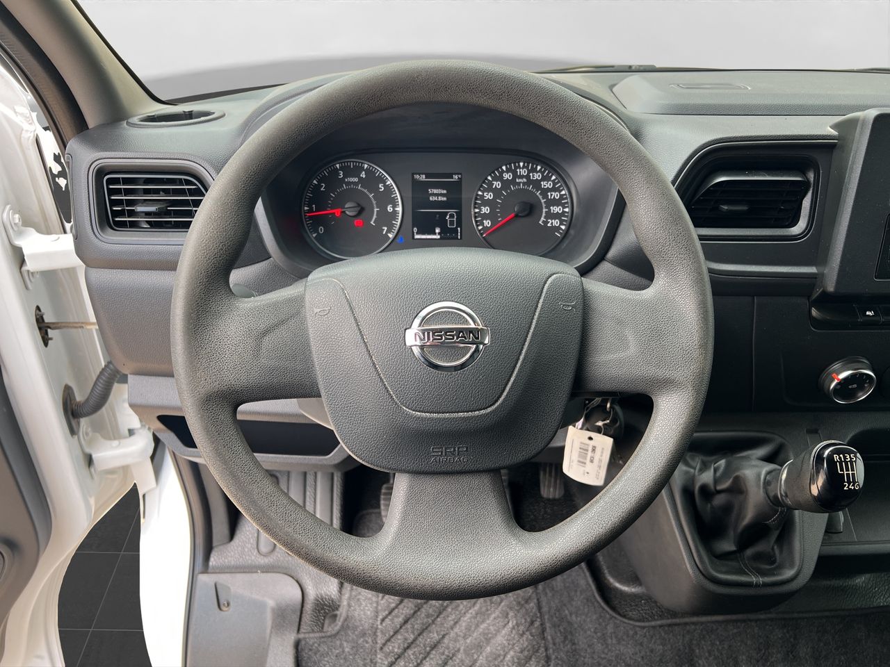 Nissan NV400 2.3 DCI L1H1 3.3T PRO