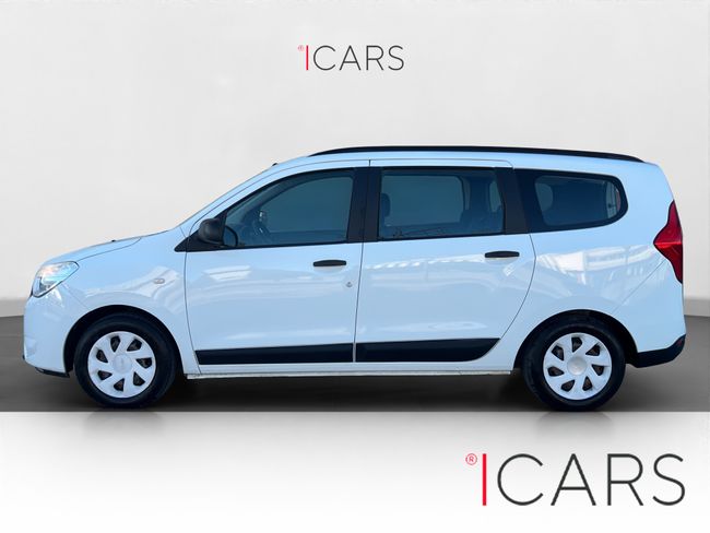 Dacia Lodgy Essential 1.6 75kW (100CV) 5Pl - 18 - Foto 4