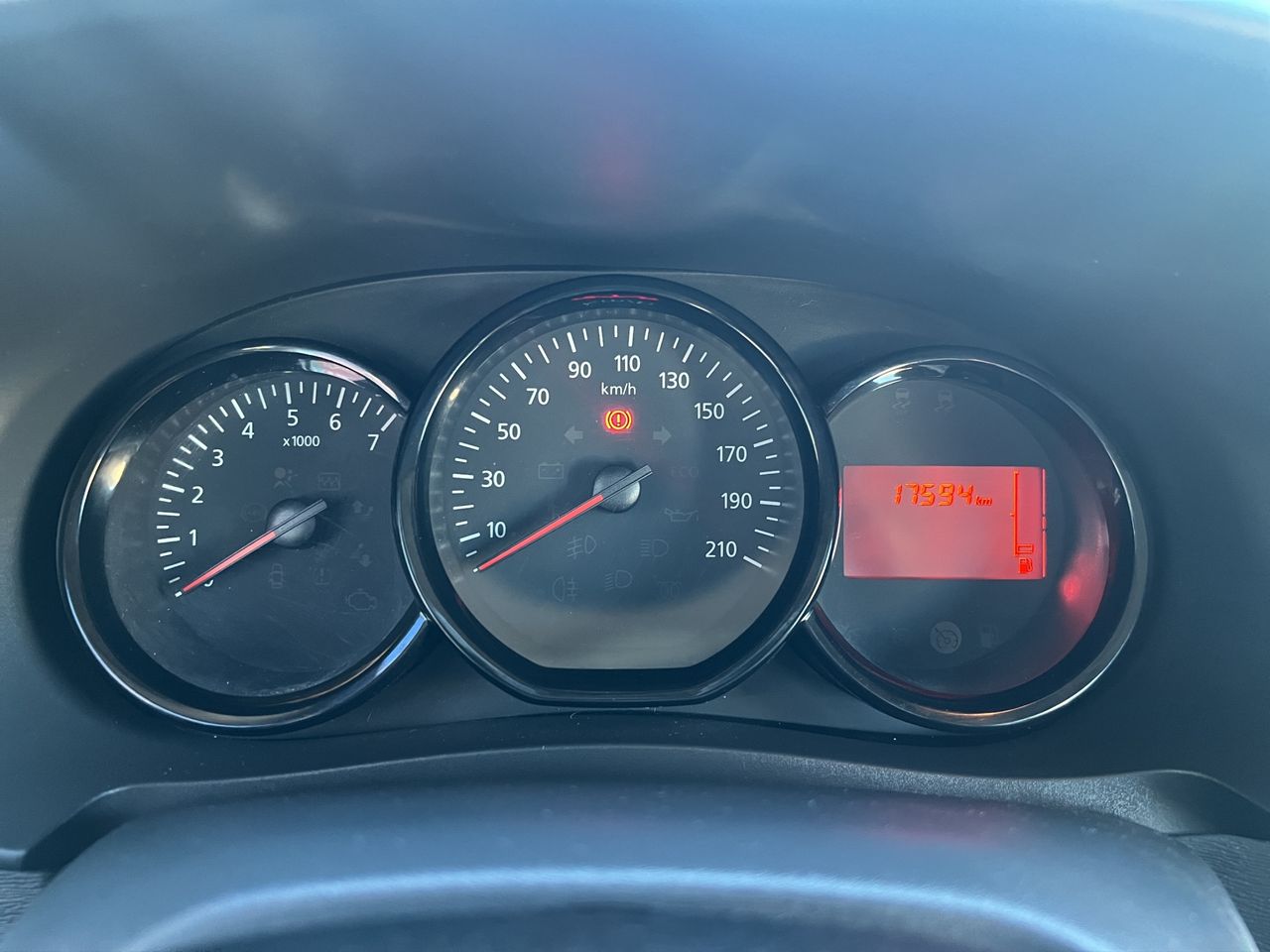 Dacia Lodgy Essential 1.6 75kW (100CV) 5Pl - 18