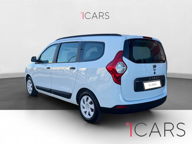 Dacia Lodgy Essential 1.6 75kW (100CV) 5Pl - 18 - Foto 5
