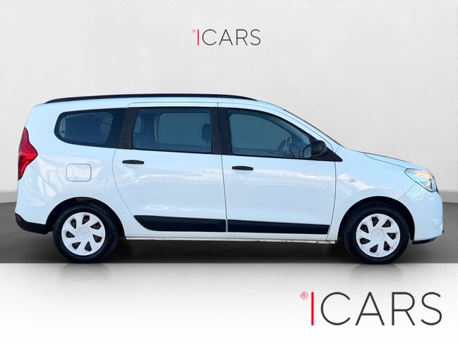 Dacia Lodgy Essential 1.6 75kW (100CV) 5Pl - 18 - Foto 8
