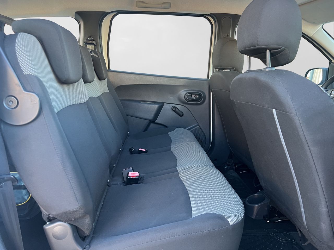 Dacia Lodgy Essential 1.6 75kW (100CV) 5Pl - 18