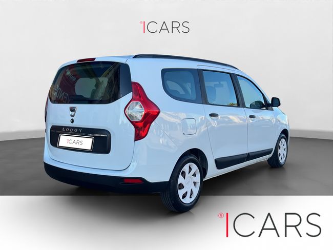 Dacia Lodgy Essential 1.6 75kW (100CV) 5Pl - 18 - Foto 7