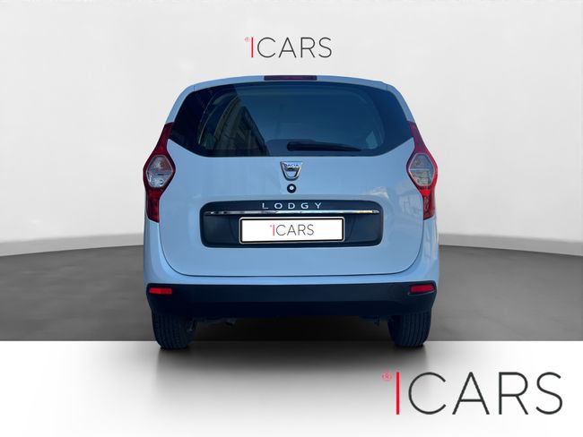 Dacia Lodgy Essential 1.6 75kW (100CV) 5Pl - 18 - Foto 6