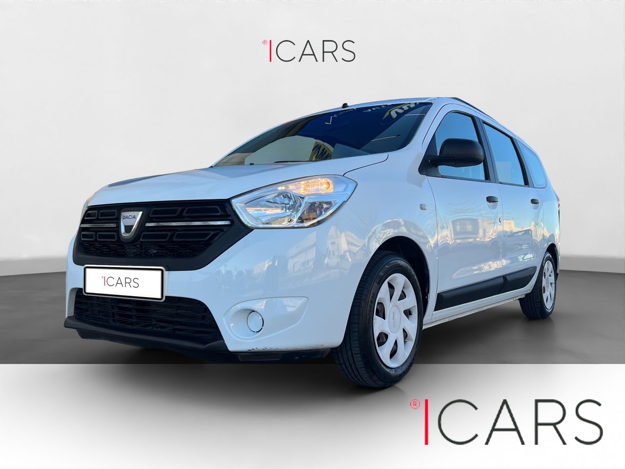 Dacia Lodgy Essential 1.6 75kW (100CV) 5Pl - 18