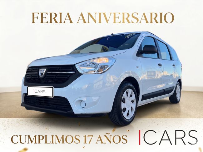 Dacia Lodgy Essential 1.6 75kW (100CV) 5Pl - 18 - Foto 2