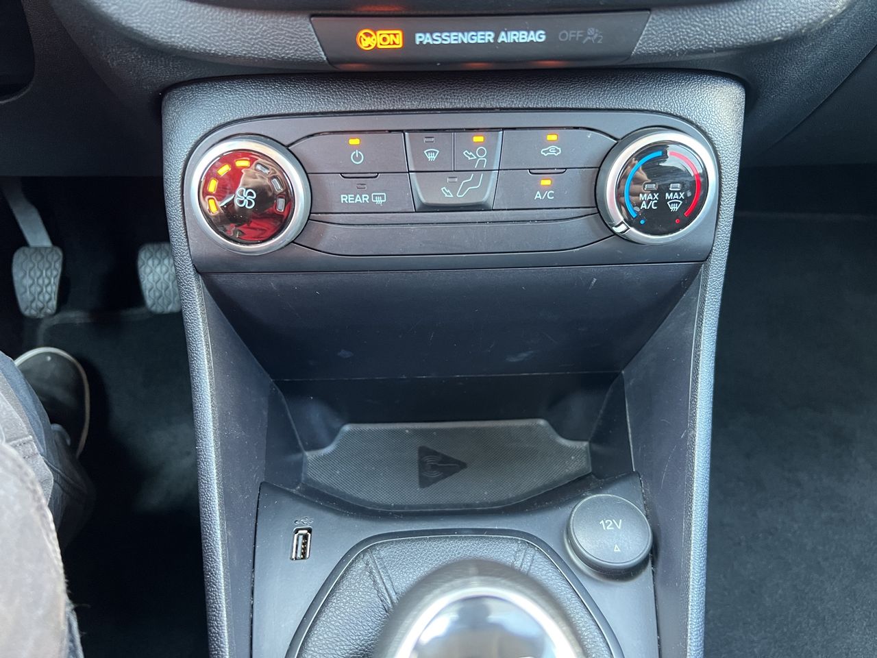 Ford Fiesta 1.1 Ti-VCT 55kW (75CV) Trend 5p