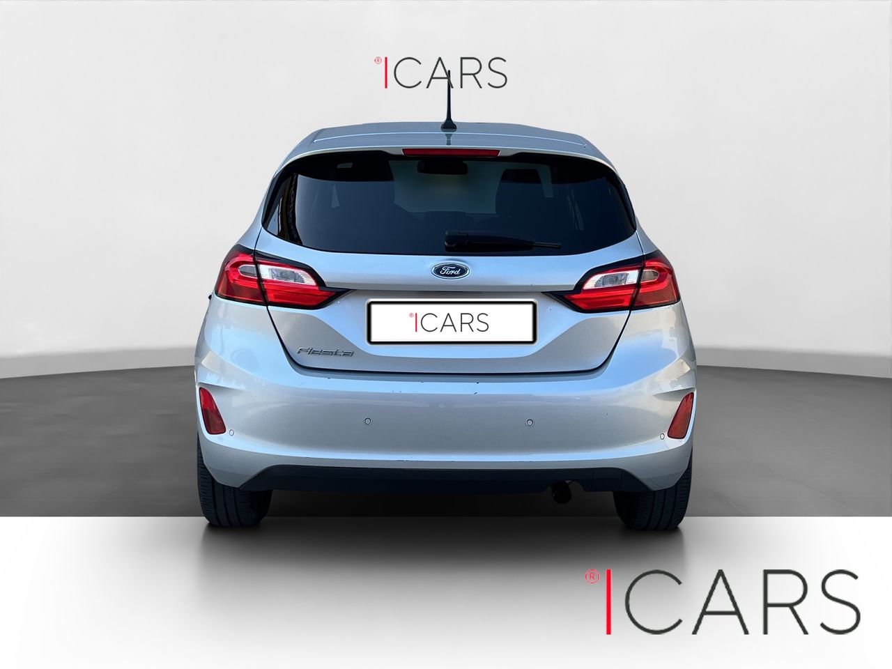 Ford Fiesta 1.1 Ti-VCT 55kW (75CV) Trend 5p