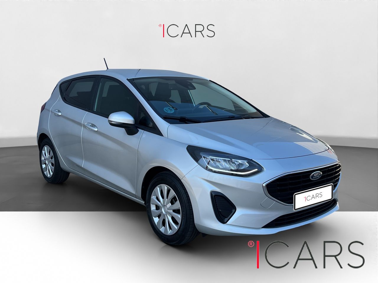 Ford Fiesta 1.1 Ti-VCT 55kW (75CV) Trend 5p