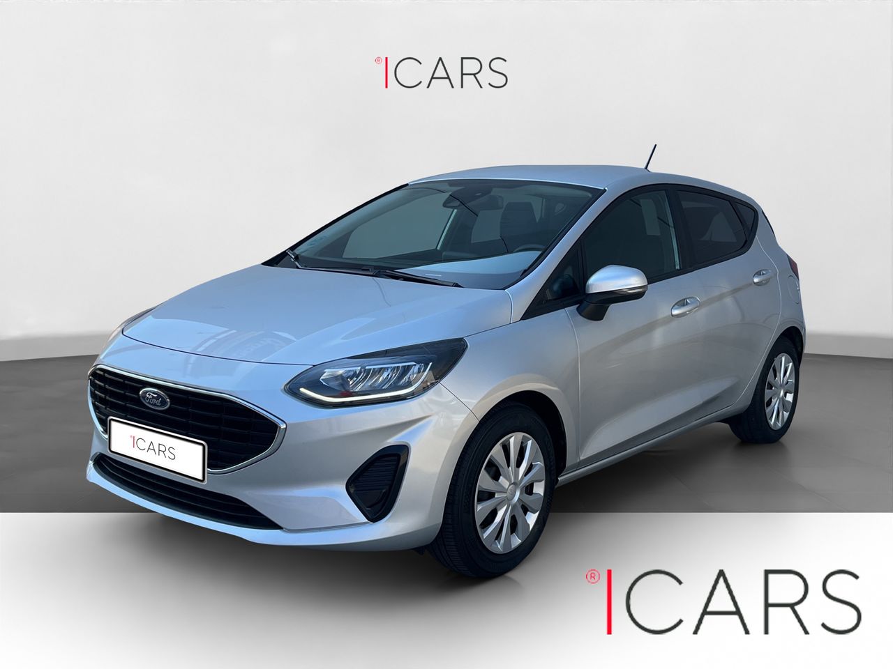 Ford Fiesta 1.1 Ti-VCT 55kW (75CV) Trend 5p