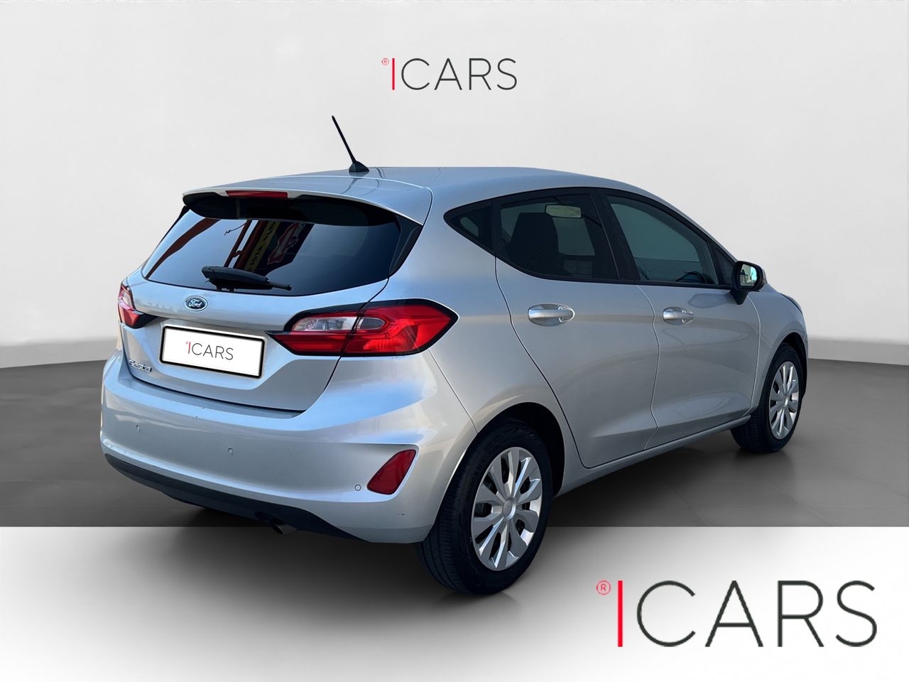 Ford Fiesta 1.1 Ti-VCT 55kW (75CV) Trend 5p