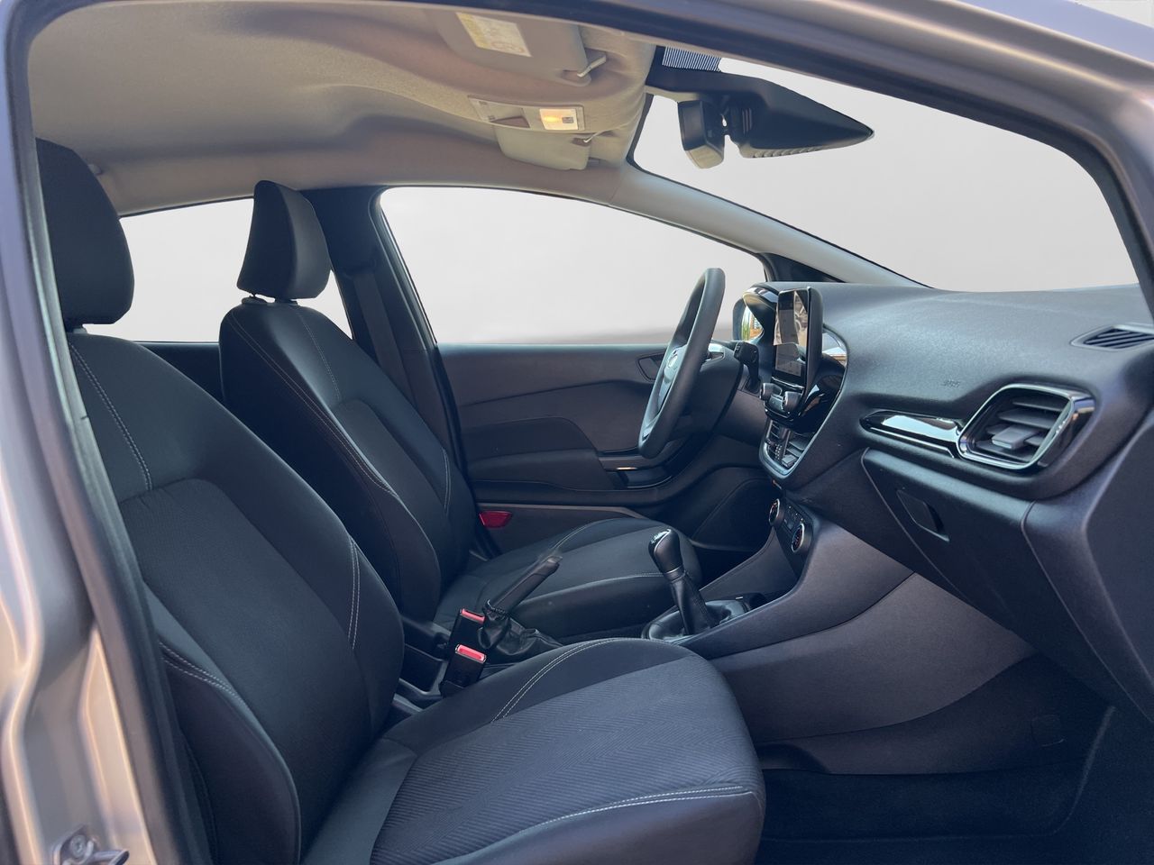 Ford Fiesta 1.1 Ti-VCT 55kW (75CV) Trend 5p