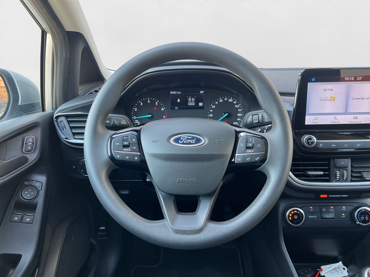 Ford Fiesta 1.1 Ti-VCT 55kW (75CV) Trend 5p