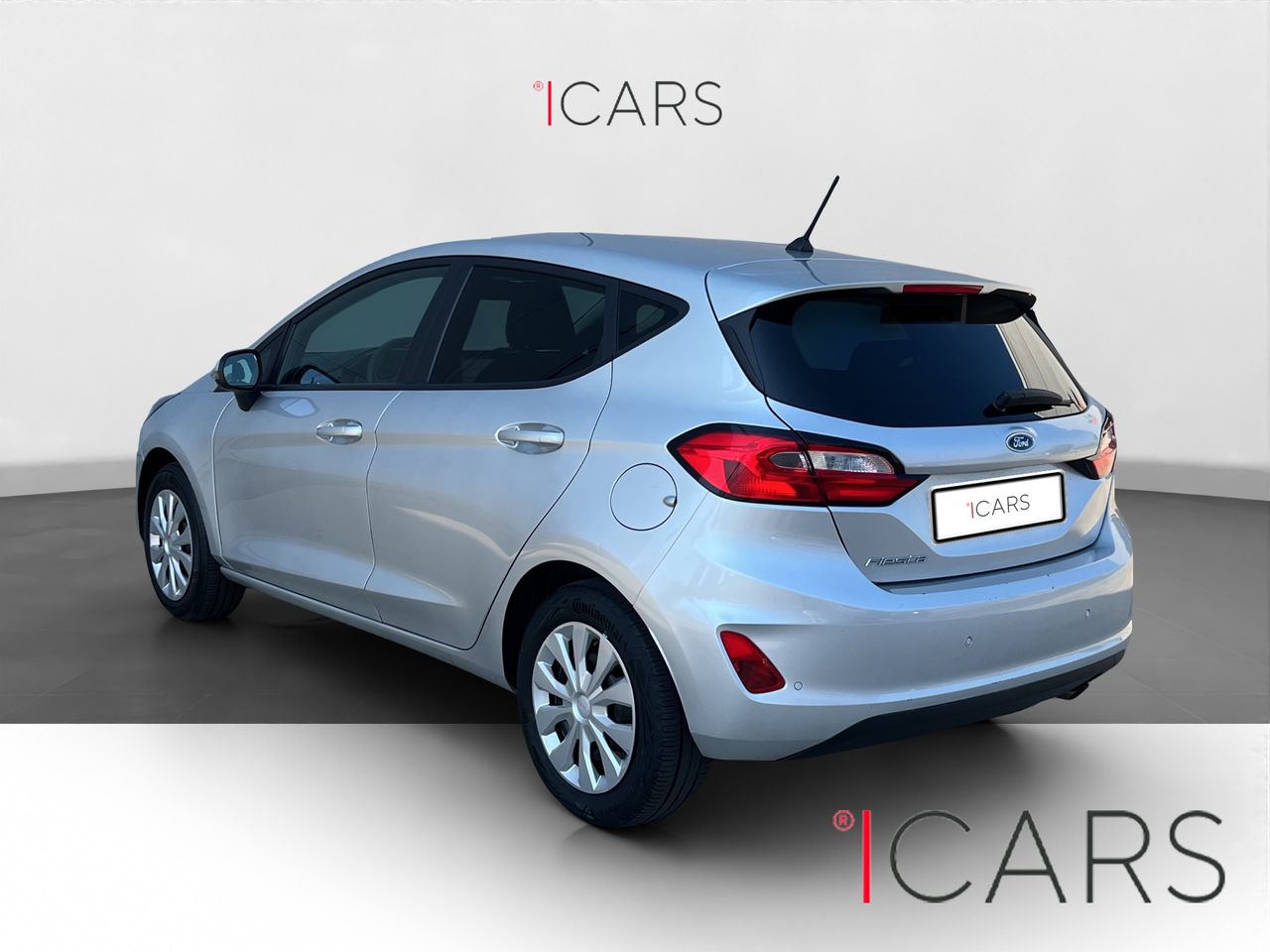 Ford Fiesta 1.1 Ti-VCT 55kW (75CV) Trend 5p