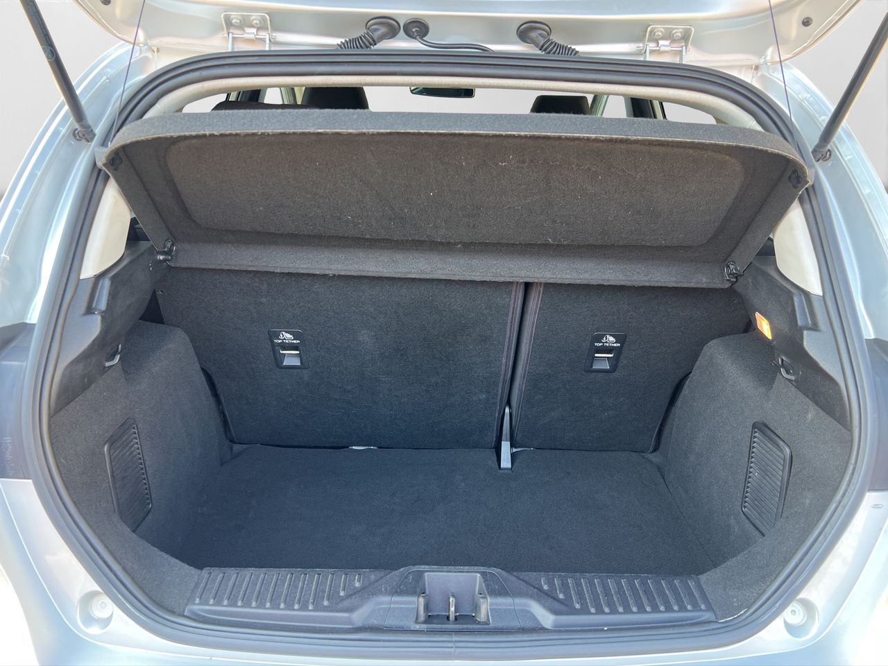 Ford Fiesta 1.1 Ti-VCT 55kW (75CV) Trend 5p