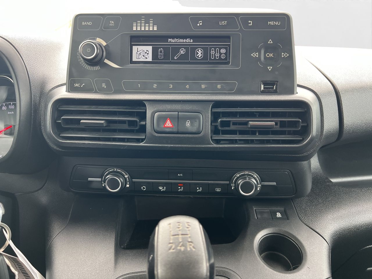 Opel Combo LIFE 1.5 CDTI EXPRESSION