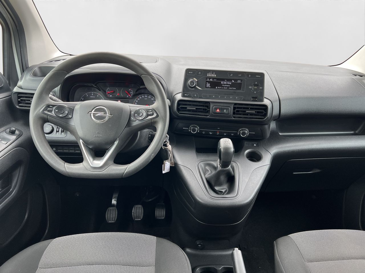 Opel Combo LIFE 1.5 CDTI EXPRESSION