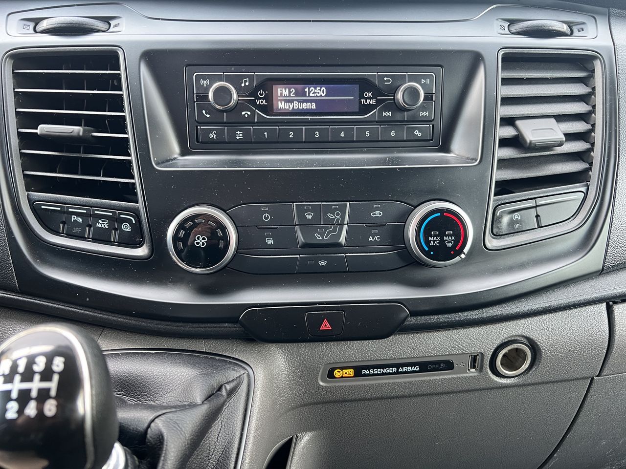 Ford Transit Custom 2.0TDCI 260 L1 AMBIENTE