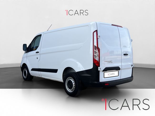 Ford Transit Custom 2.0TDCI 260 L1 AMBIENTE - Foto 6