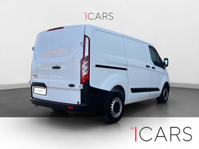 Ford Transit Custom 2.0TDCI 260 L1 AMBIENTE - Foto 8