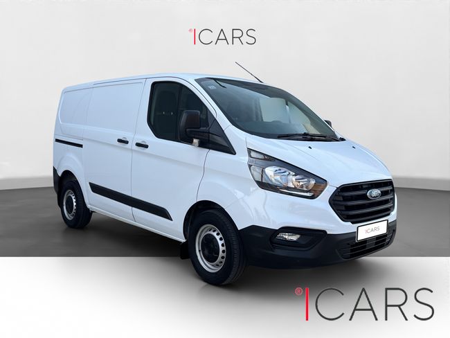 Ford Transit Custom 2.0TDCI 260 L1 AMBIENTE - Foto 10