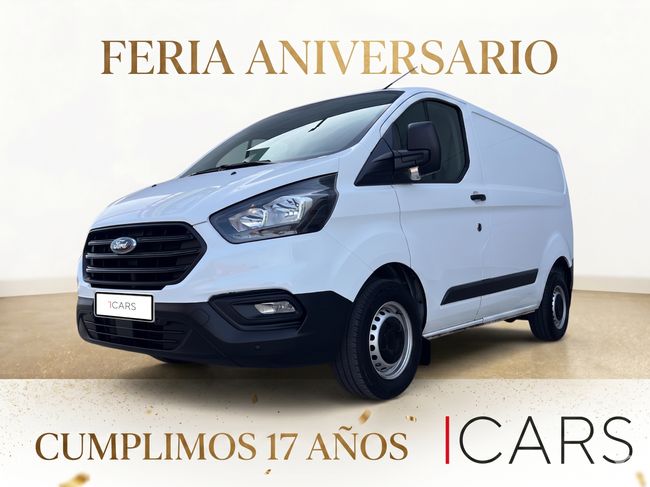 Ford Transit Custom 2.0TDCI 260 L1 AMBIENTE - Foto 2