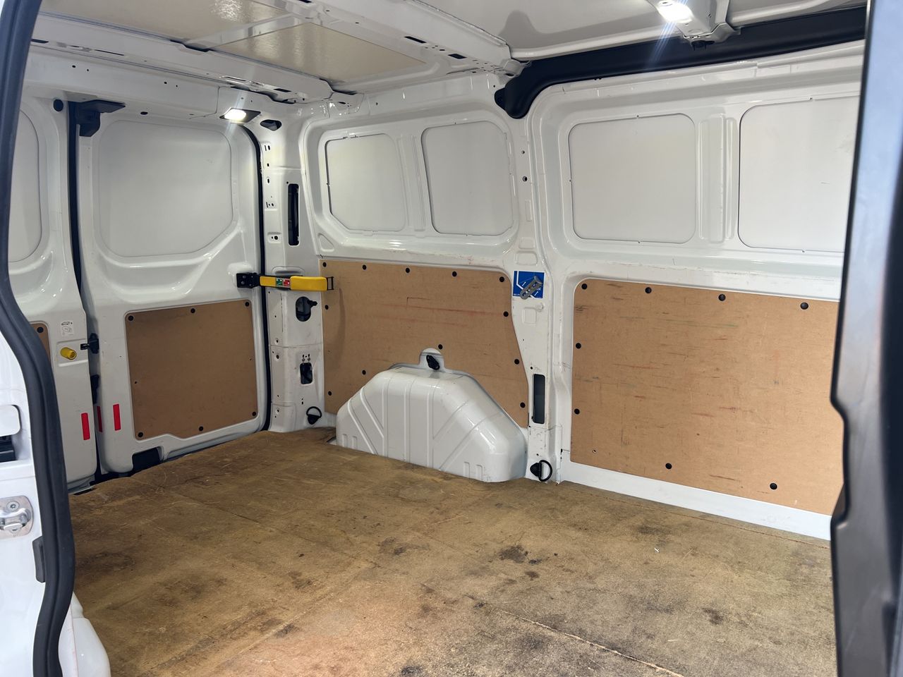 Ford Transit Custom 2.0TDCI 260 L1 AMBIENTE