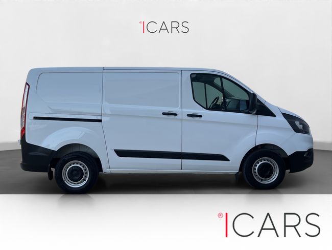 Ford Transit Custom 2.0TDCI 260 L1 AMBIENTE - Foto 9
