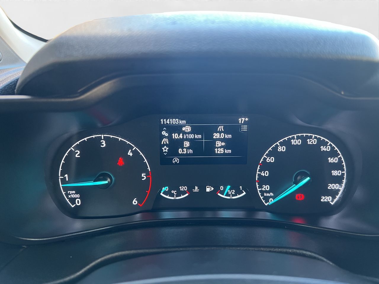 Ford Transit Connect 1.5 TDCI ECOBLUE 200 L1 TREND