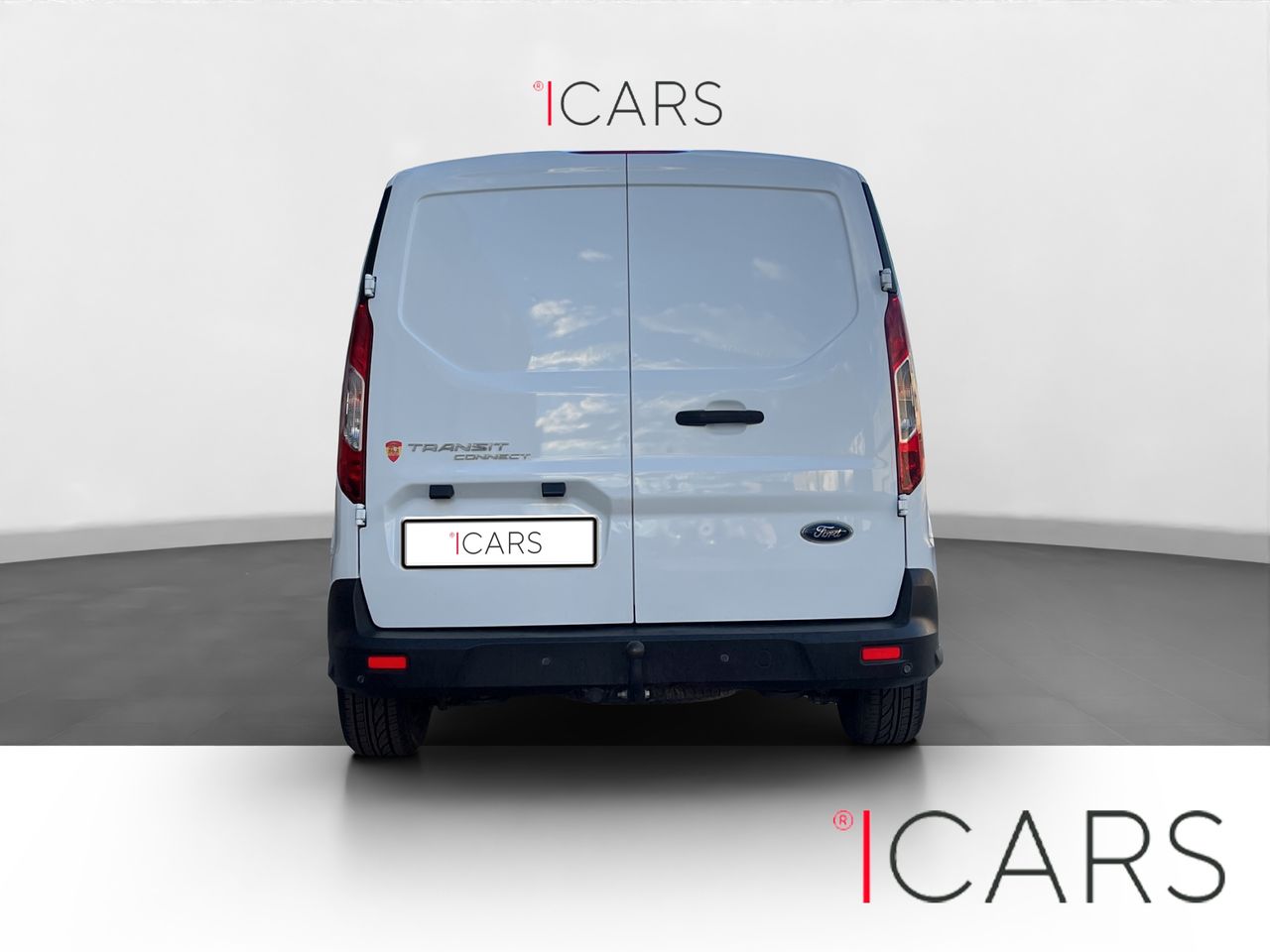 Ford Transit Connect 1.5 TDCI ECOBLUE 200 L1 TREND