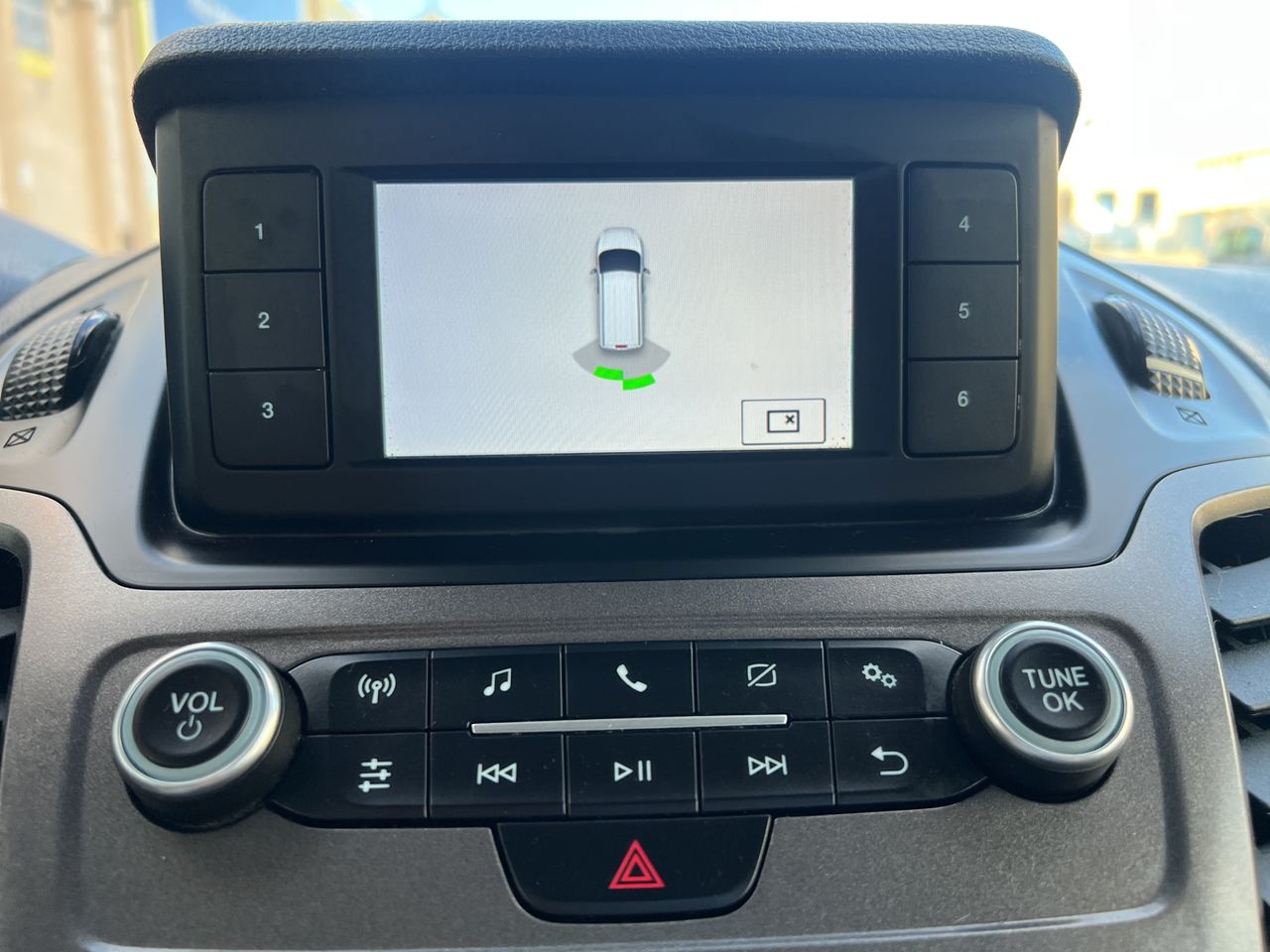 Ford Transit Connect 1.5 TDCI ECOBLUE 200 L1 TREND