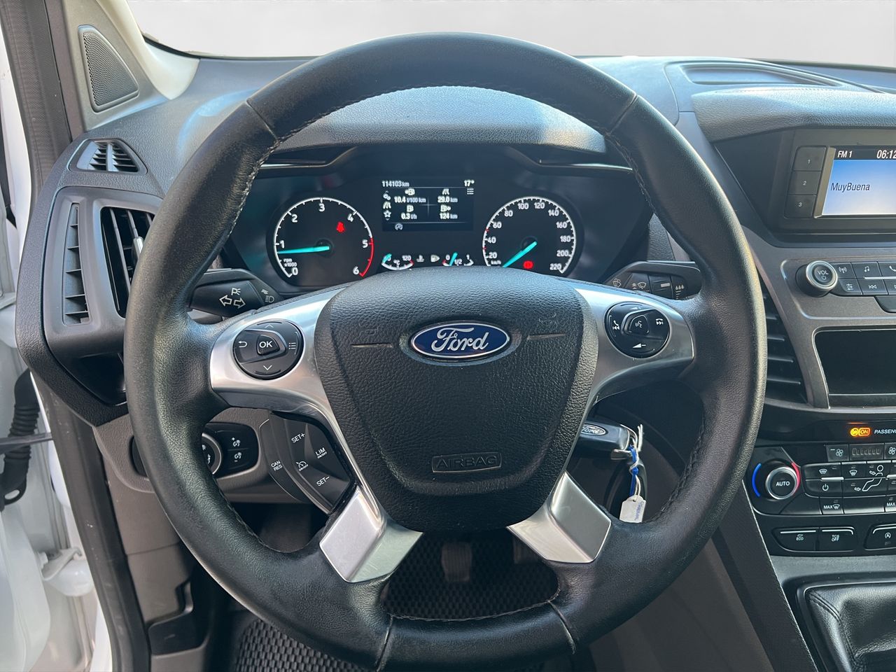 Ford Transit Connect 1.5 TDCI ECOBLUE 200 L1 TREND