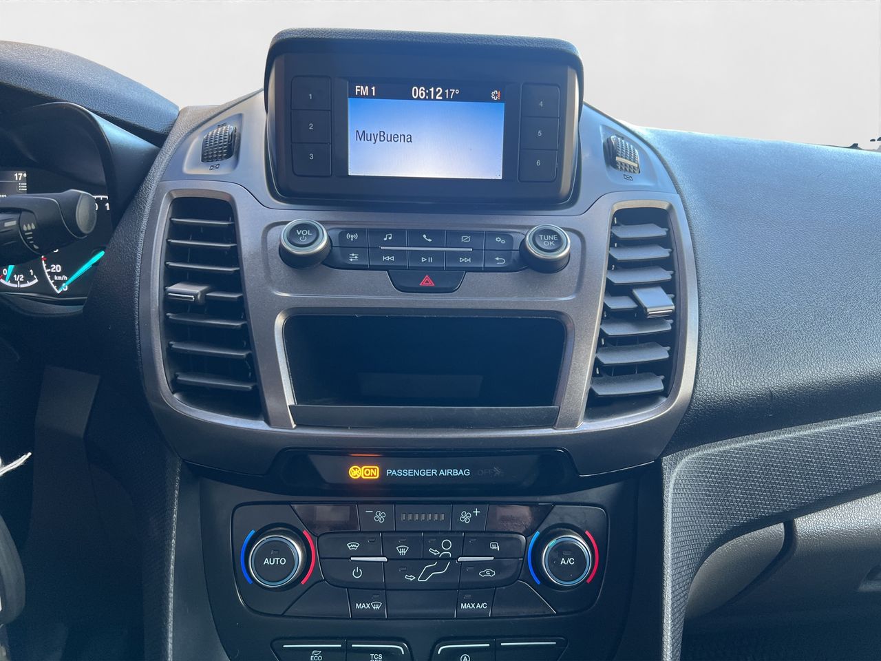 Ford Transit Connect 1.5 TDCI ECOBLUE 200 L1 TREND