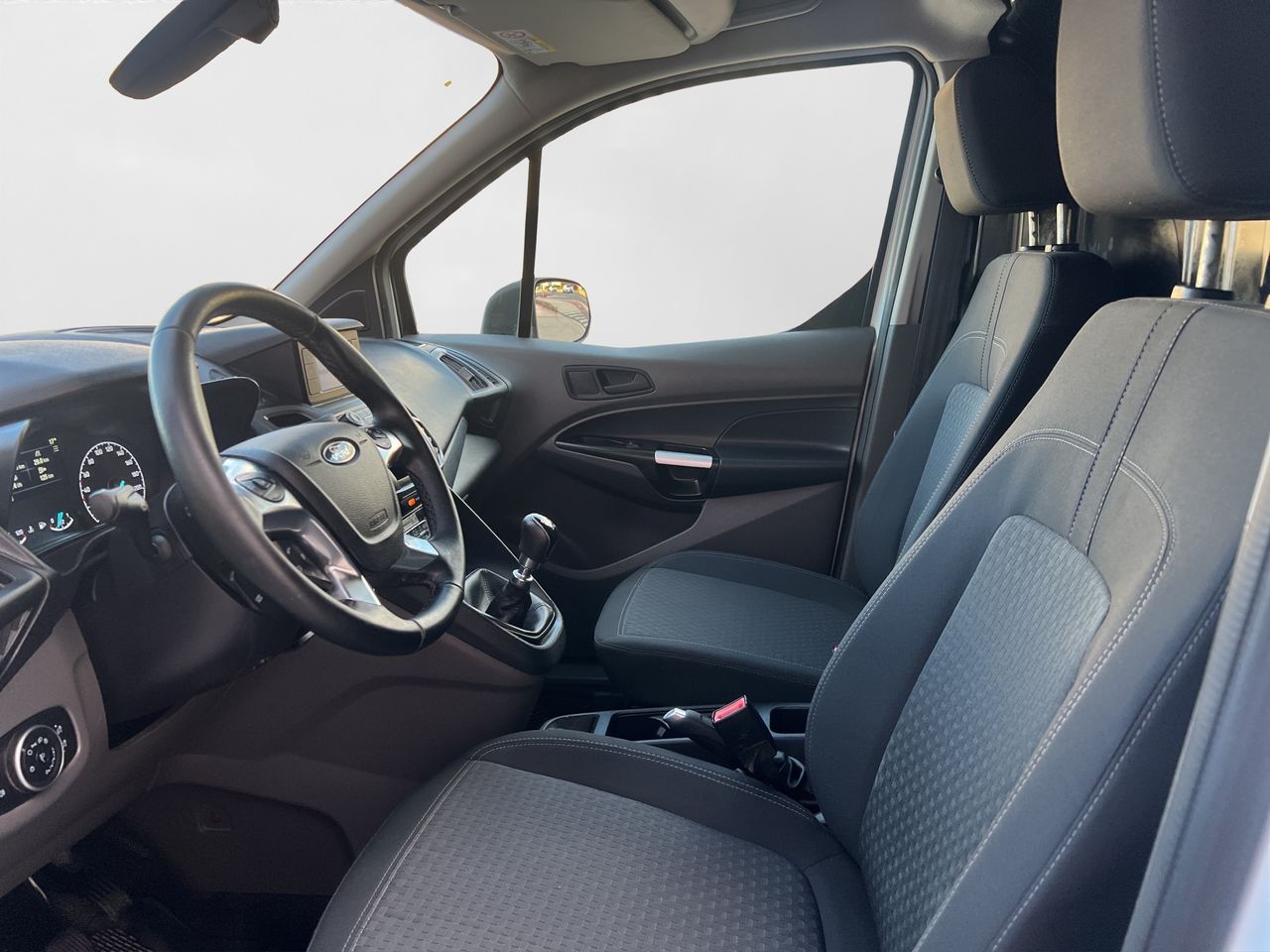 Ford Transit Connect 1.5 TDCI ECOBLUE 200 L1 TREND