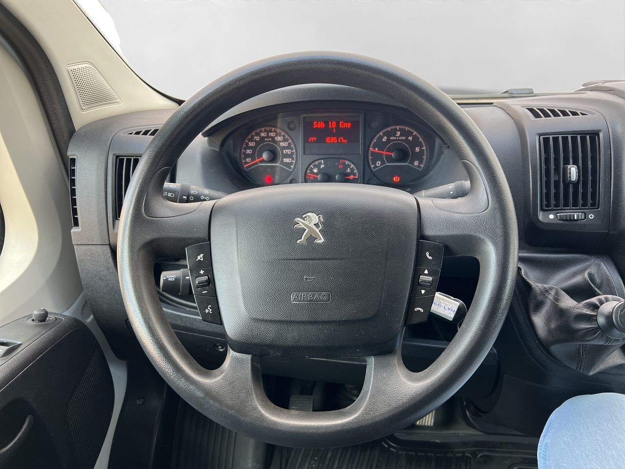 Peugeot Boxer 335 L2H2 BHDI 103KW 140CV