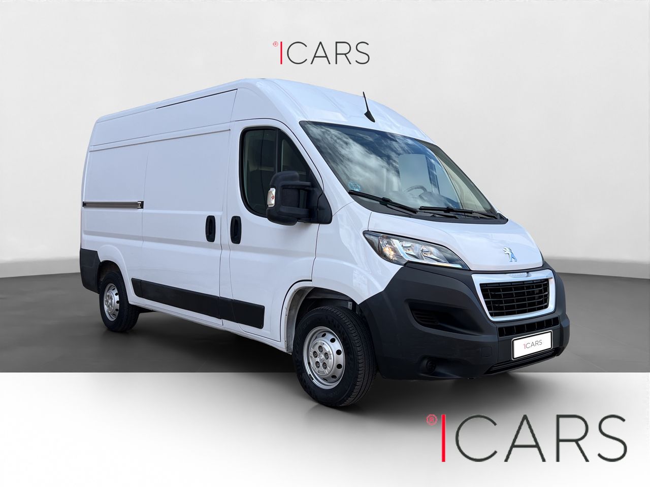 Peugeot Boxer 335 L2H2 BHDI 103KW 140CV