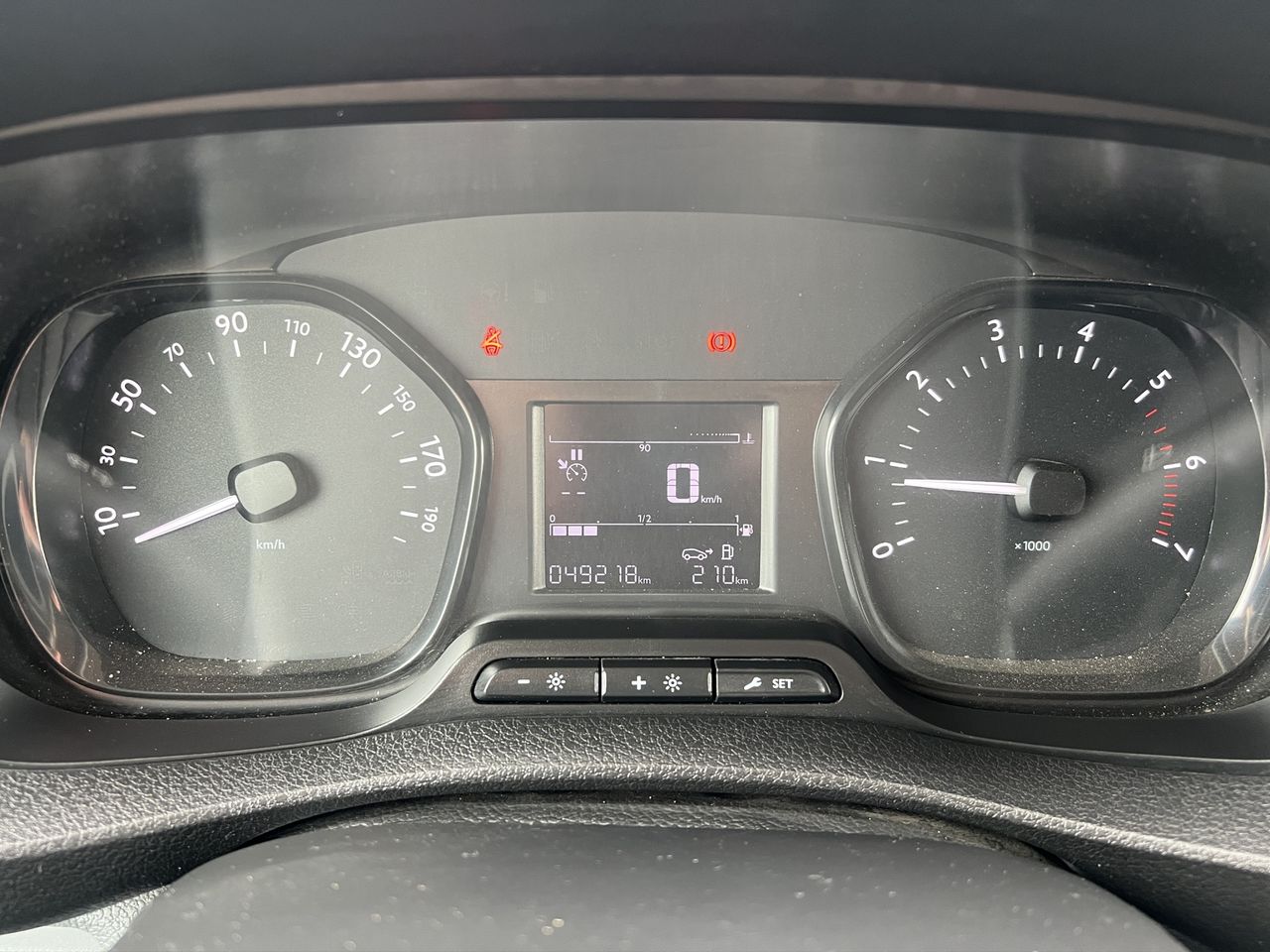 Citroën Jumpy TALLA M BLUEHDI 85KW 115CV 6V CONFORT