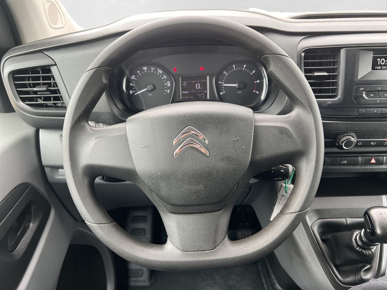 Citroën Jumpy TALLA M BLUEHDI 85KW 115CV 6V CONFORT