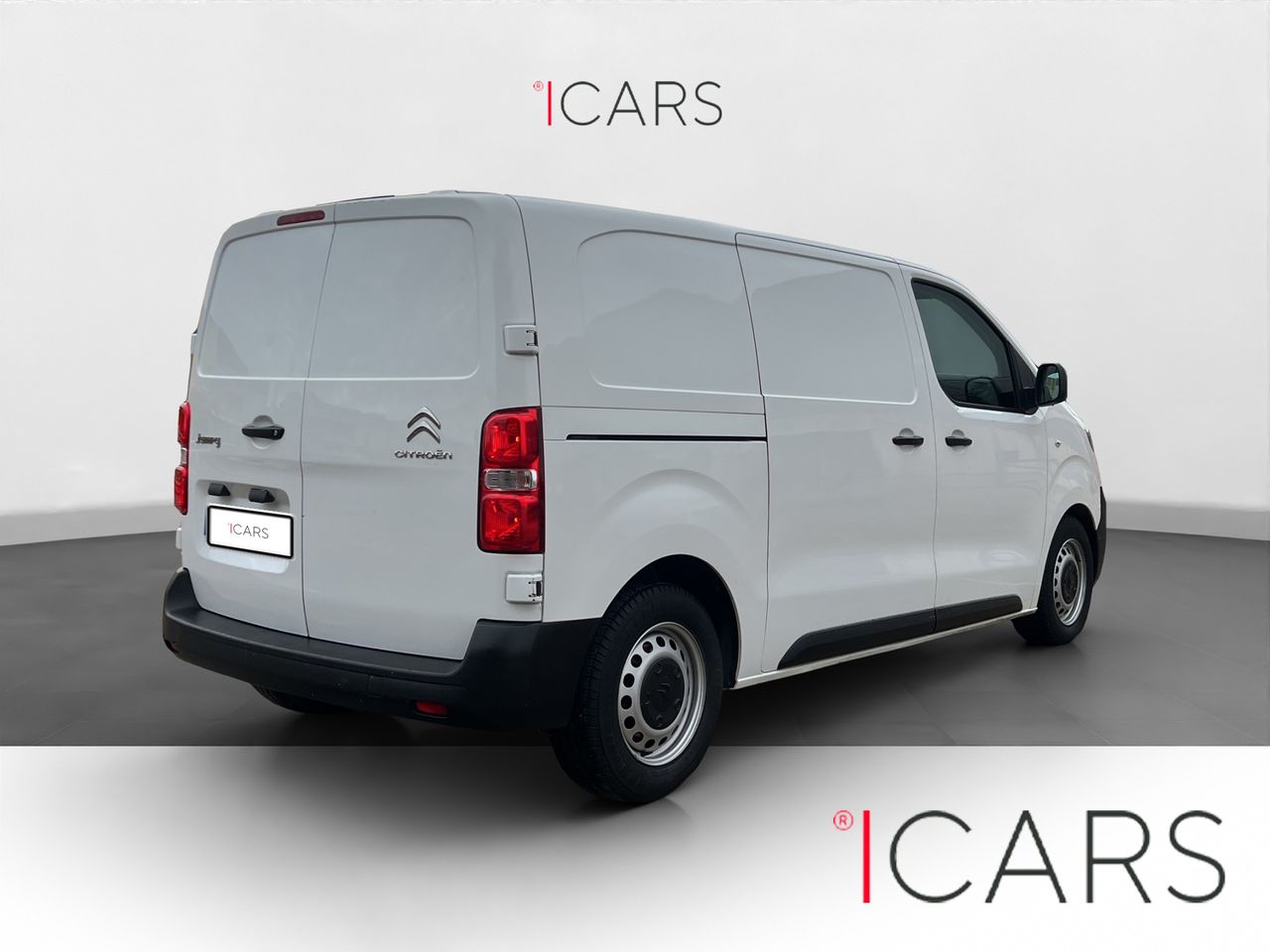 Citroën Jumpy TALLA M BLUEHDI 85KW 115CV 6V CONFORT