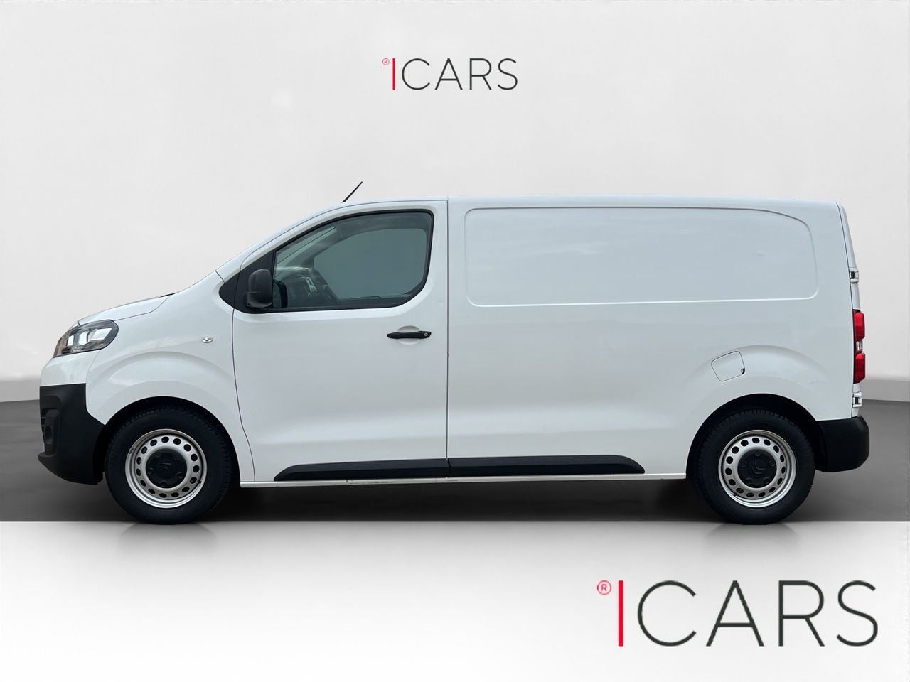 Citroën Jumpy TALLA M BLUEHDI 85KW 115CV 6V CONFORT