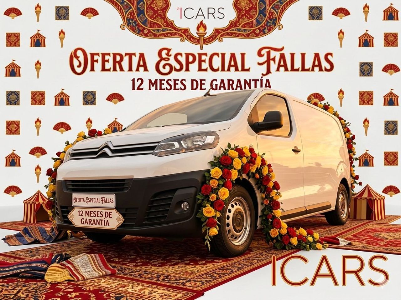 Citroën Jumpy TALLA M BLUEHDI 85KW 115CV 6V CONFORT